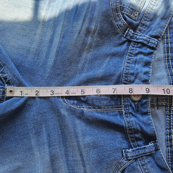 No Boundaries Stretchy Jeans Size Juniors 13 - Picture 14 of 16